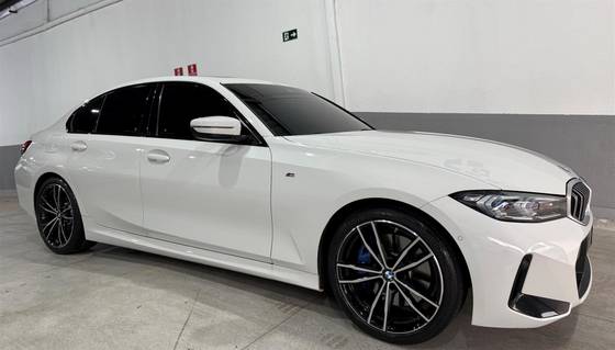 BMW 320i 2.0 16V TURBO FLEX M SPORT AUTOMÁTICO